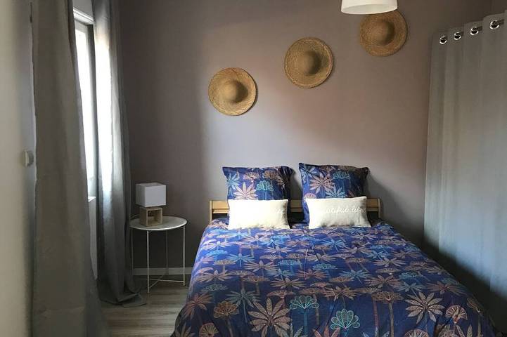 Appartement de vacances pour 3 personnes - 1