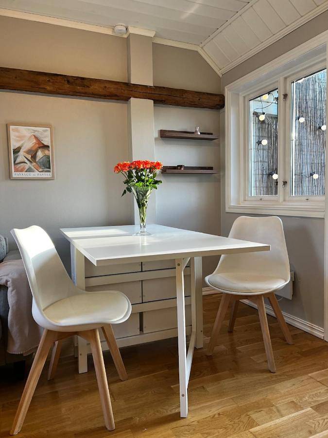 Ferienwohnung für 4 Personen, mit Balkon - 1