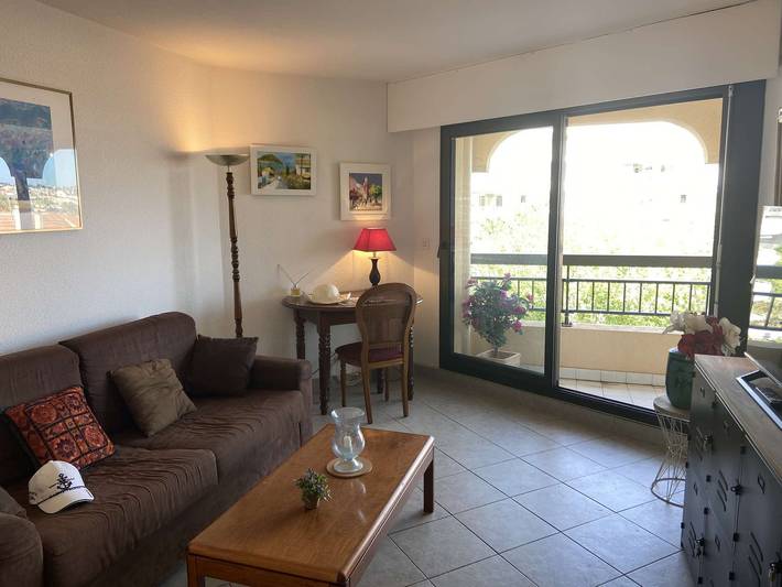 Gîte pour 4 personnes dans Plage Republique Frejus - 2