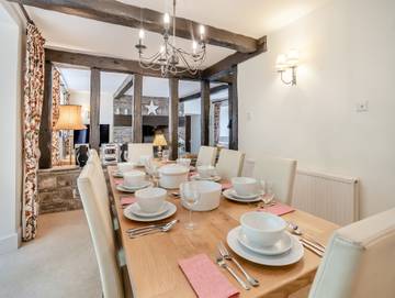 Cottage for 8 People in Monmouthshire, South-Wales, Photo 3