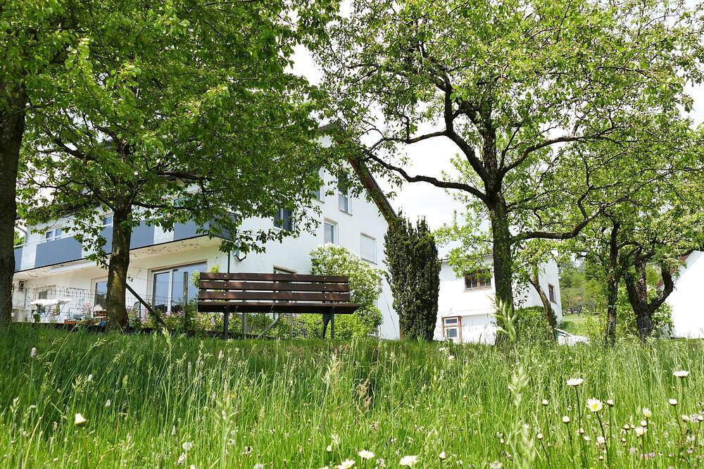 Ganze Wohnung, Ferienwohnung/App. für 5 Gäste mit 80m² in Gersfeld (157113) in Gersfeld, Rhön-Hessen