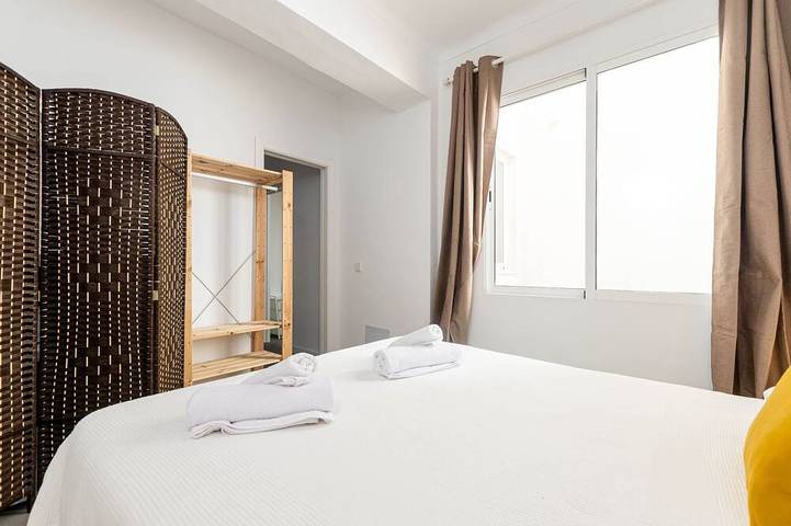 Ganze Wohnung, YourHouse Monges Apartment mit Balkon in Can Picafort, Santa Margalida