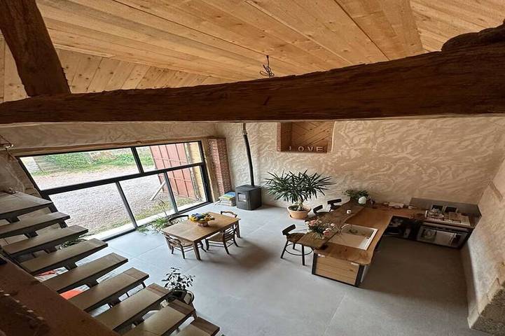 Maison de vacances pour 7 personnes