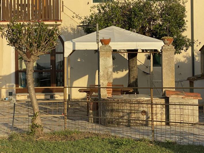 Appartamento intero, Appartamenti Casa Gemma - Casa Gemma Piano Terra in Spiaggia di Procchio (Procchio), Marciana