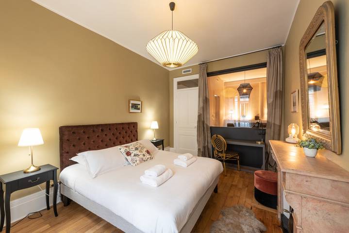 Gîte pour 5 personnes à Villeurbanne - 2