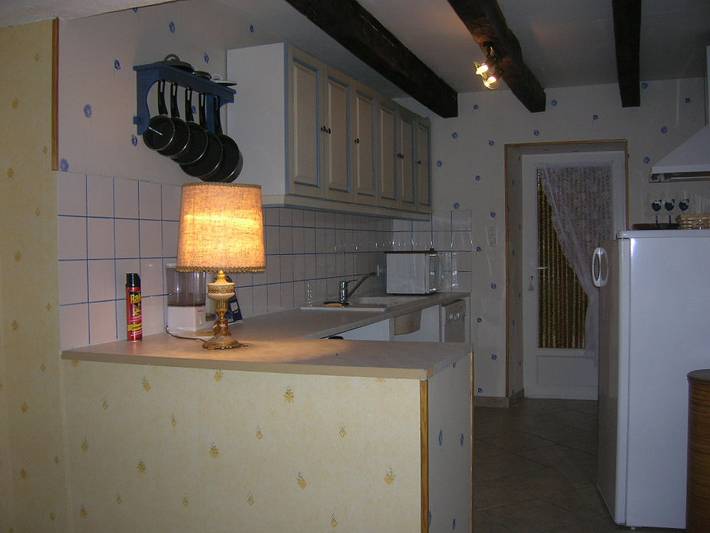 Gîte pour 6 personnes, avec terrasse dans Allier - 4