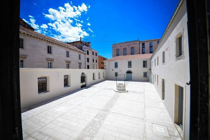 BnB für 9 Personen, mit Ausblick in Zadar