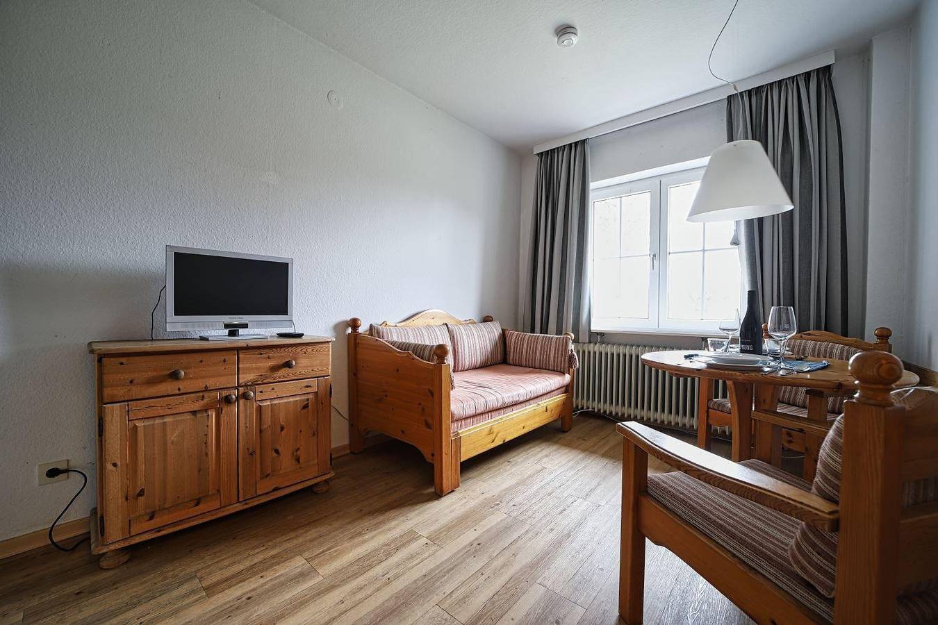 Ganze Ferienwohnung, Appartement 3 in Nebel, Amrum