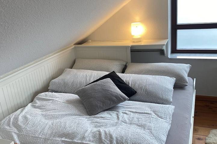 Ferienhaus für 4 Personen, mit Garten und Terrasse, mit Haustier in Eifel (Nordrhein-Westfalen) - 2