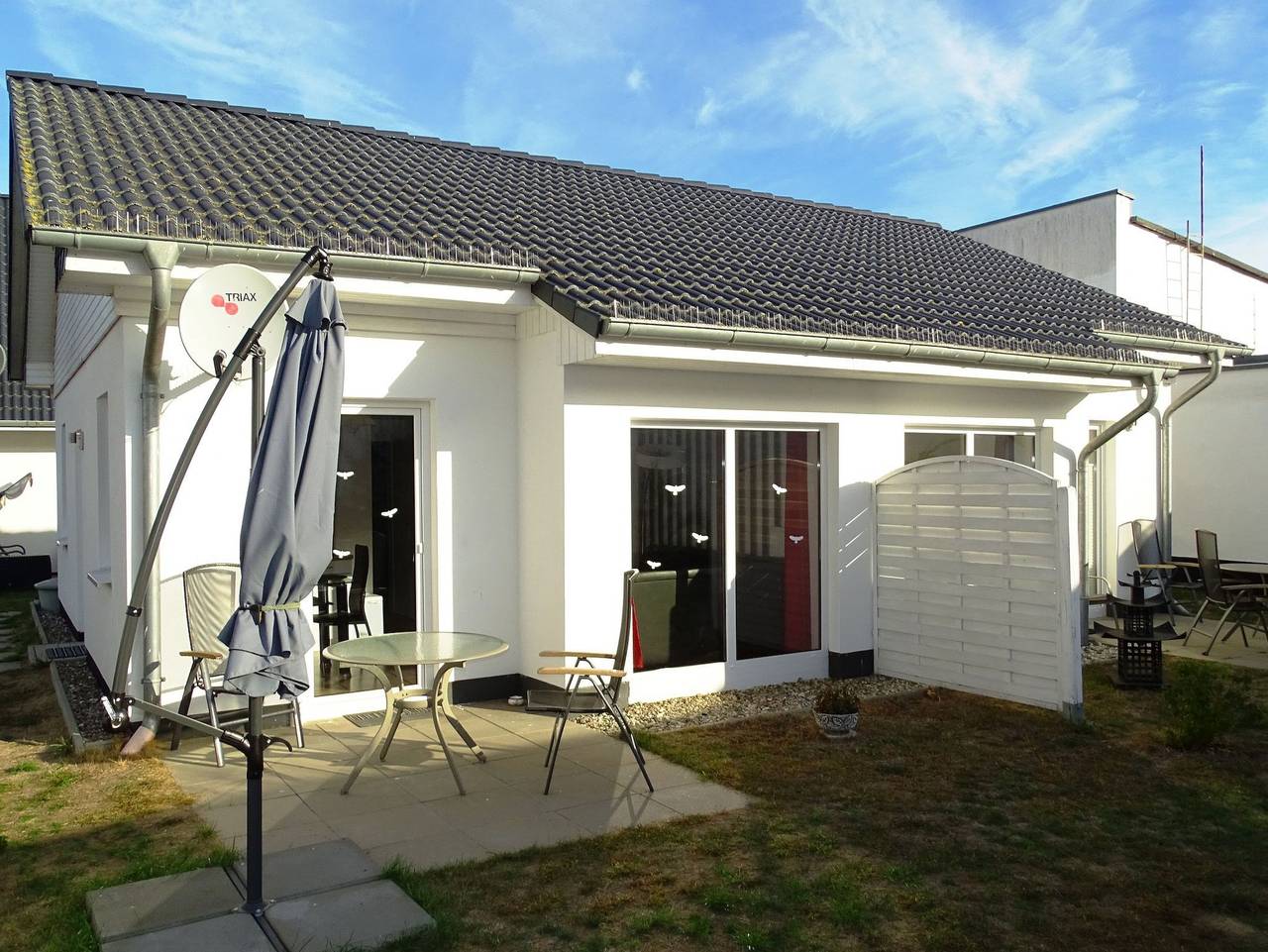 Ganze Ferienwohnung, Ück - Rolletschke Andreas - Ferienwohnung 1 in Ückeritz, Bernsteinbäder