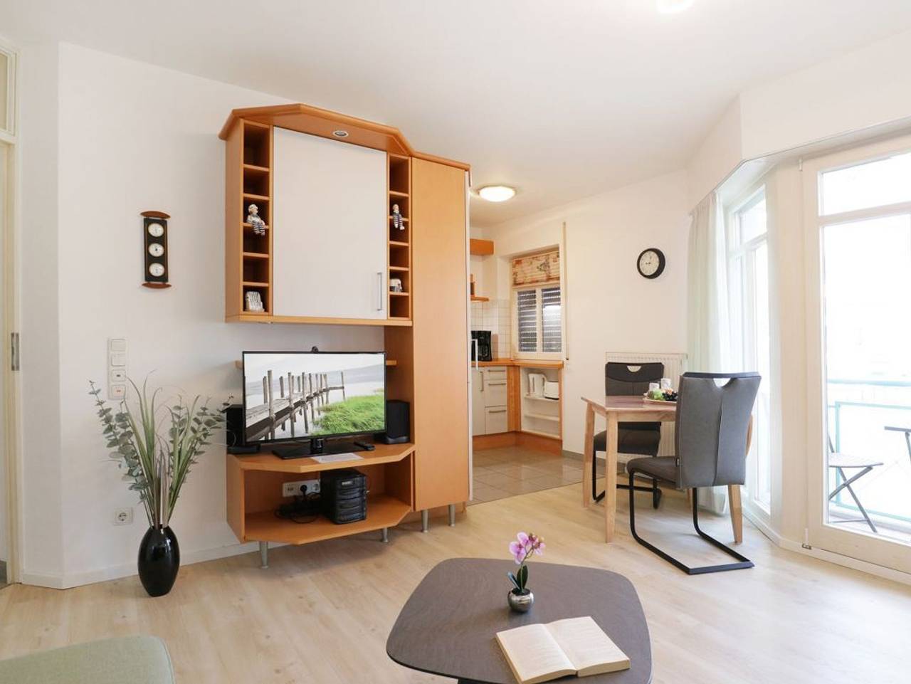 Ganze Ferienwohnung, Haus am Meer, Whg. D02 in Ostseebad Boltenhagen, Boltenhagen