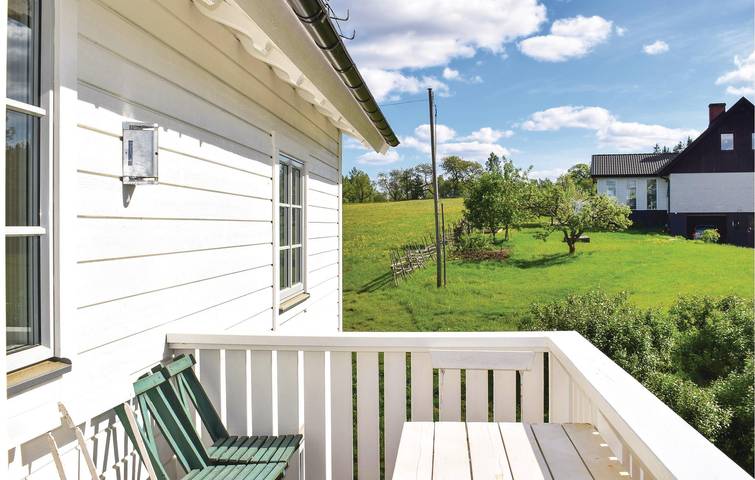 Ferienhaus für 12 Personen mit Garten in Lammhult, Kronoberg