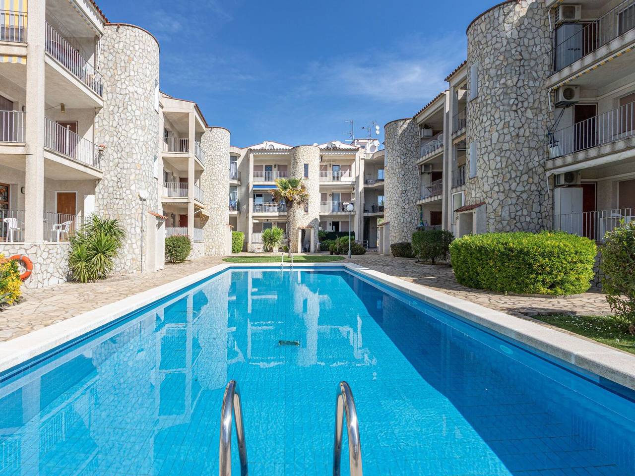 Geheel appartement, Flamicell - Flamicell 926.1 in Empuriabrava, Upper Empordà