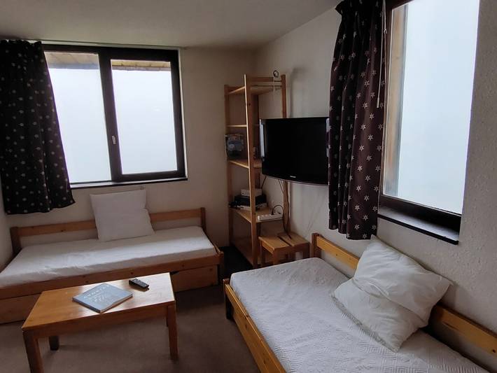 Apartment for 4 people, with terrace in Avoriaz