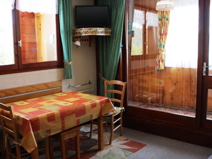 Gîte pour 4 personnes à Praz de Lys - 3