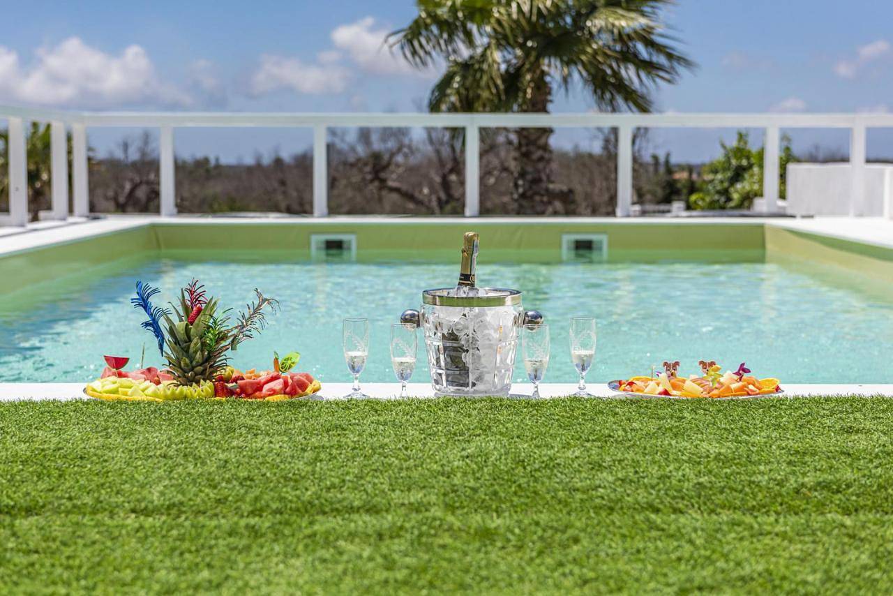 Villa Acqua Dolce in Taurisano, Golfo di Taranto