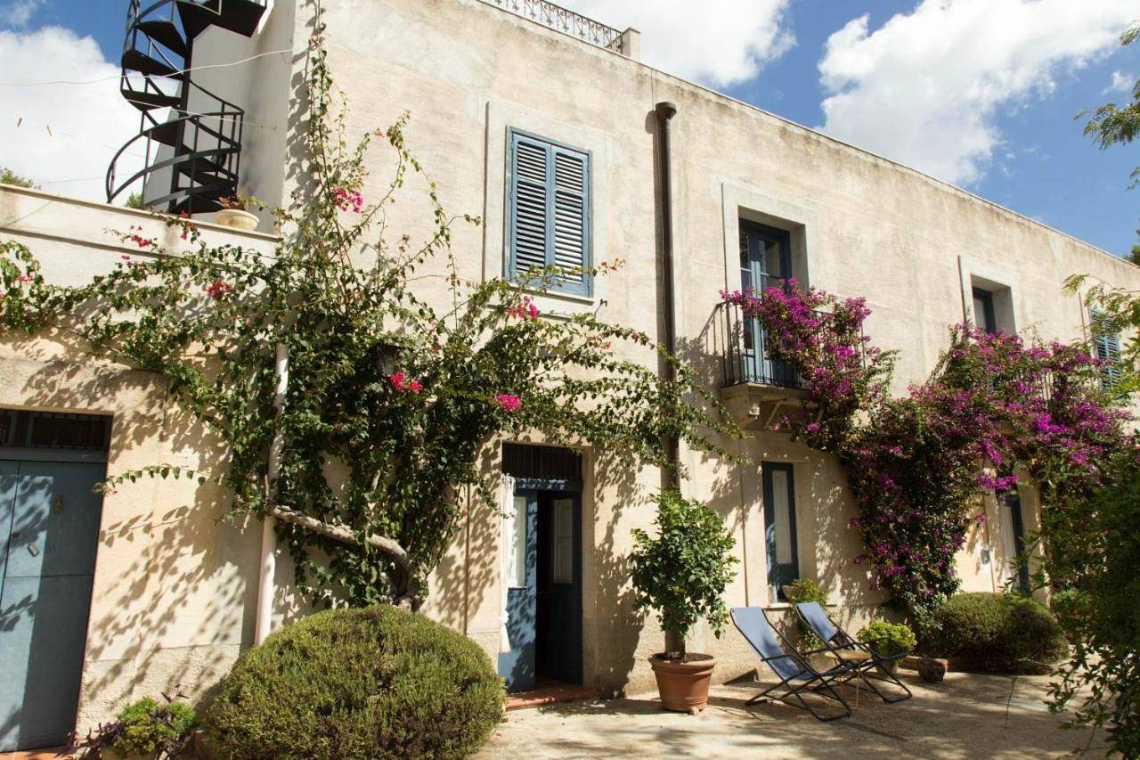 Villa Titì in Salemi, Provincia di Trapani