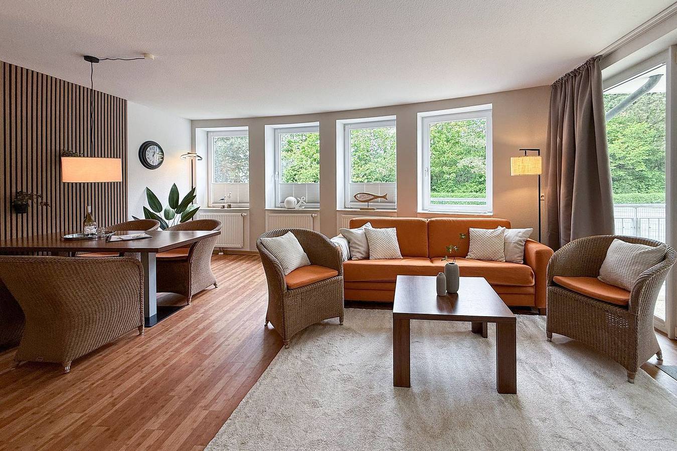 Apartamento entero, Strandnahe Ferienwohnung 107 Residenz Hohe Lith in Duhnen in Duhnen, Cuxhaven