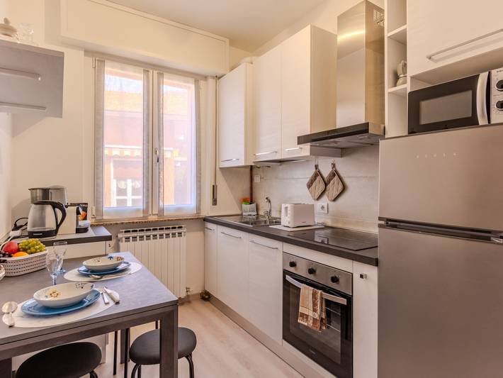 Ferienwohnung für 4 Personen, mit Seeblick und Balkon in Gemeinde Varenna - 4