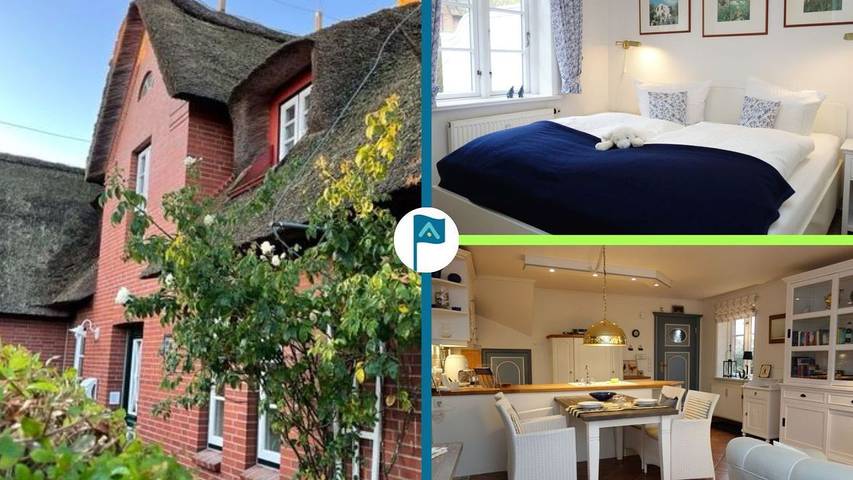 Ferienwohnung für 3 Personen, mit Garten und Sauna - 1