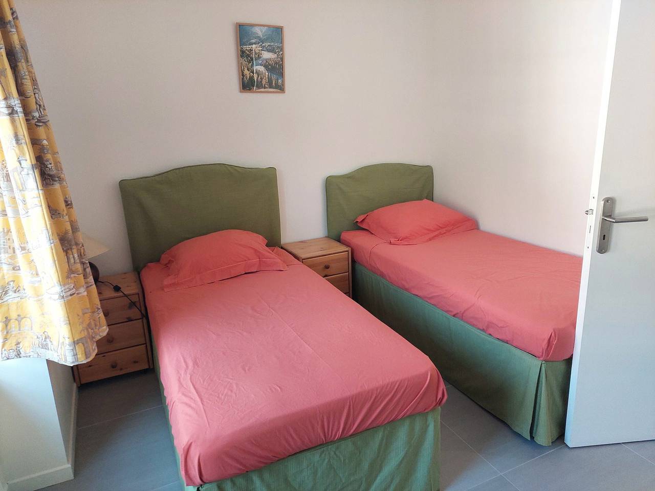 Ganze Wohnung, Neues 3-Zimmer-Apartment, Brides-les-Bains, 80m2, 6 Pers., Haustiere erlaubt in Brides-les-Bains, Les Trois Vallées
