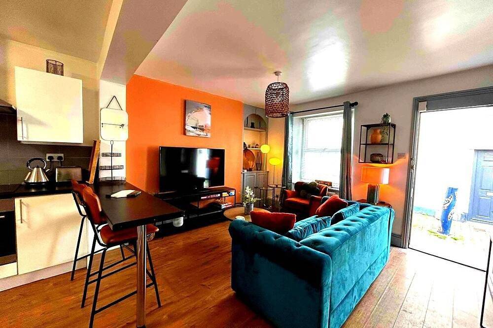 Cottage for 5 People in Teignmouth, Devon