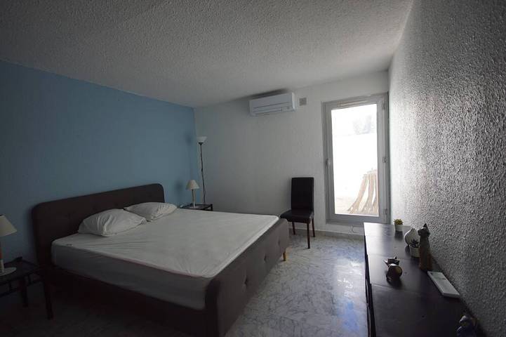 Villa pour 7 personnes, avec terrasse et piscine à La Grande-Motte - 2