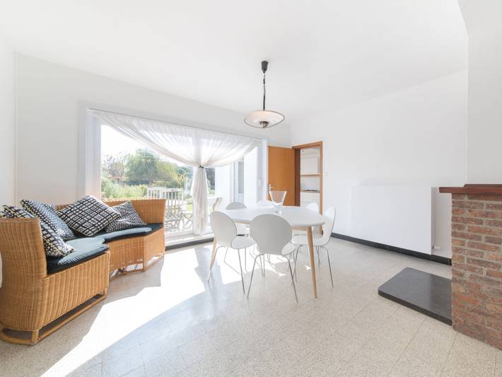 Ferienhaus für 5 Personen, mit Terrasse und Garten in Bredene - 3