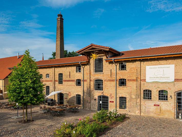 Ferienwohnung für 2 Personen, mit Garten in Fürstenberg/Havel - 2