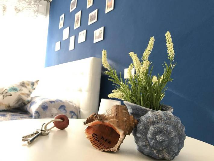 B&b per 3 persone a Comacchio