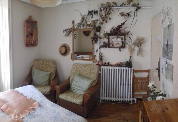 Maison d’hôte pour 2 personnes, avec balcon et vue à Burgos - 3