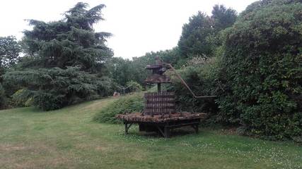 Gîte pour 14 Personnes dans Saint-Vallier (Saône-et-Loire), Région de Chalon-sur-Saône, Photo 3