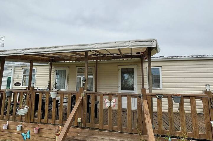 Mobil home pour 4 personnes à Renty