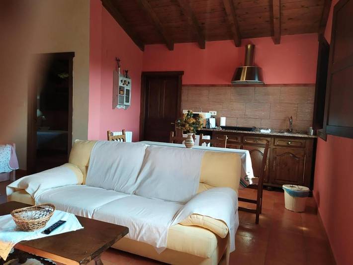 Casa rural para 2 personas, con Terraza además de Jardín y Vistas en Reserva de la Biosfera de Urdaibai - 3