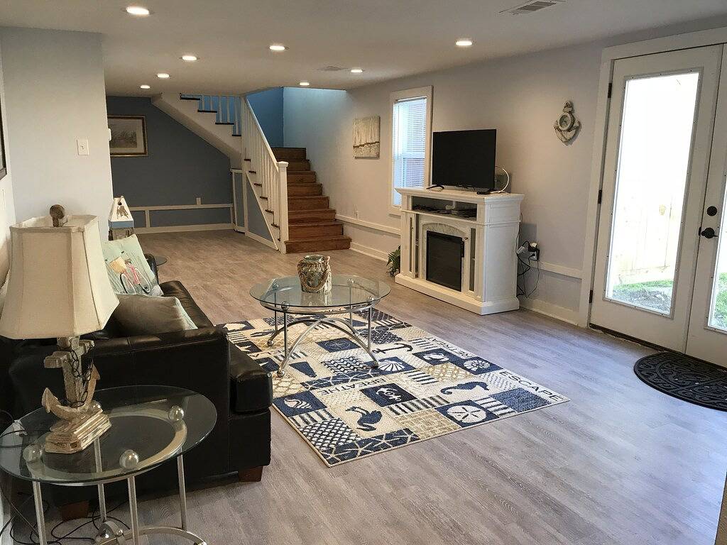 Vacation Home for 14 Guests in Galveston Island, Galveston