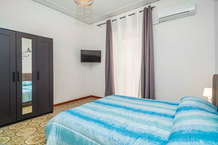 Ferienwohnung für 6 Personen, mit Balkon in Catania - 3