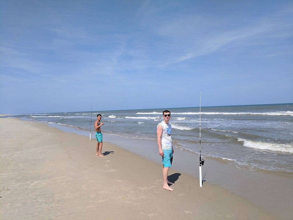 Obx Beach House + Fahrräder-Paddle-Boards-Kajaks-Liegestühle-Ac-Kabel-Tv-Free Wifi in Mirlo Beach, Rodanthe