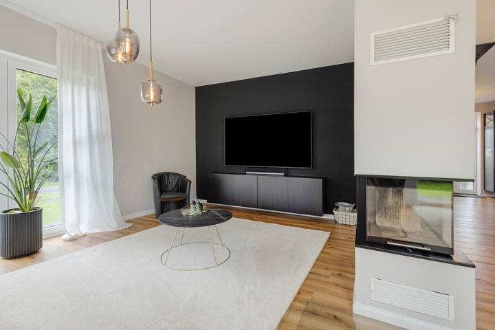 Ferienhaus für 8 Personen, mit Garten, mit Haustier in Hamburg Umland - 4
