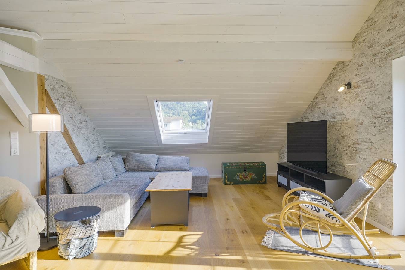 Ganze Wohnung, Happy Hugle Haus mit herrlichem Ausblick in Fessenbach, Offenburg