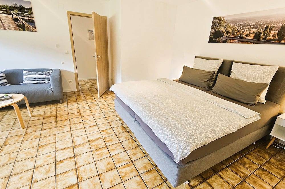 Ganze Wohnung, Fewo Auszeit in Seevetal,stadtnah,ruhig,Garten,Wlan,bis 2 Personen in Seevetal, Landkreis Harburg
