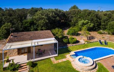 Ferienhaus in Artà, Mallorca Osten für 4 