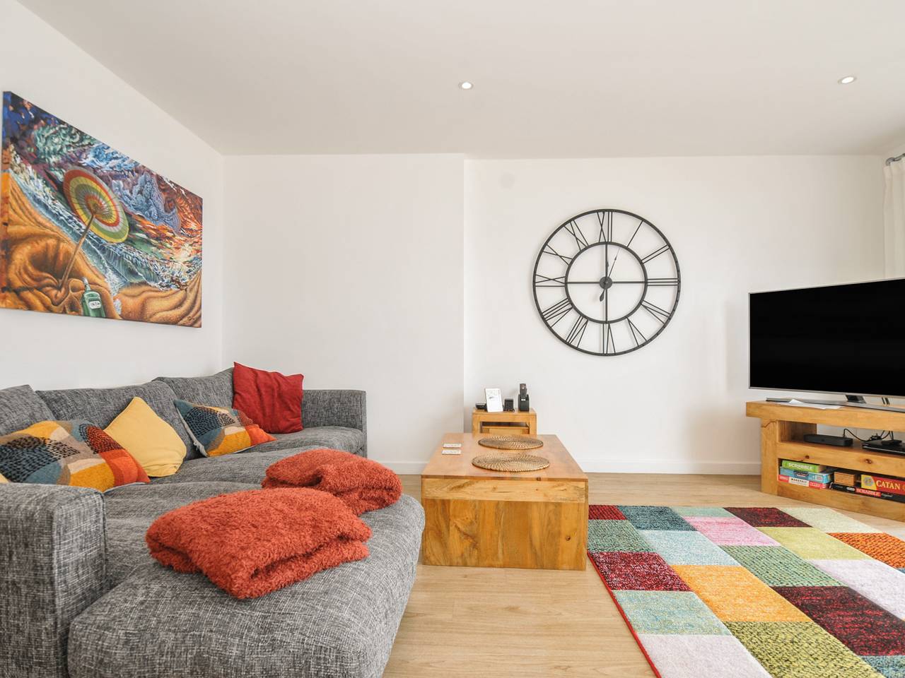 Apartamento entero, The View in Newquay, Cornualles