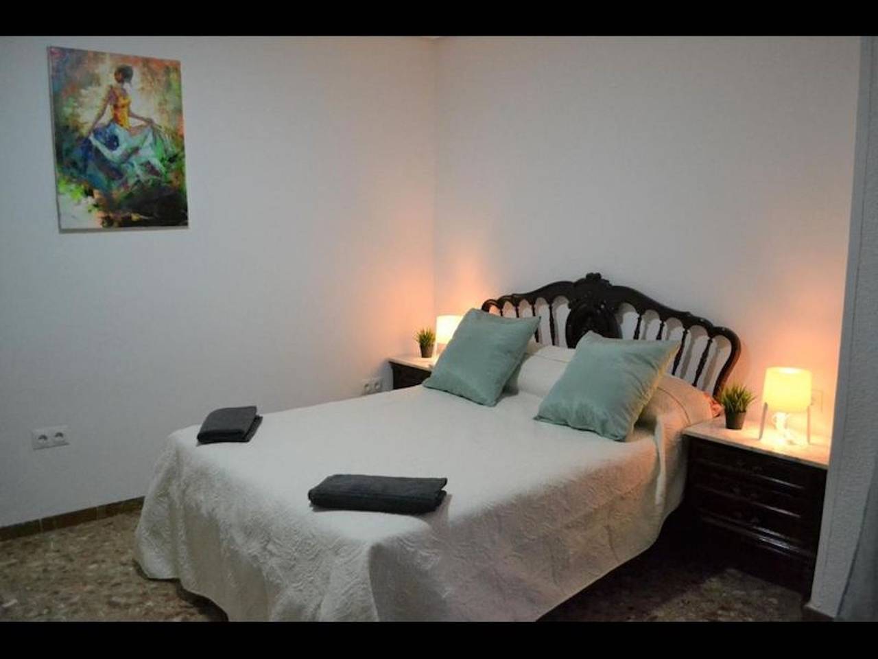 Holiday Rental for 4 People in El Barrio, Alicante