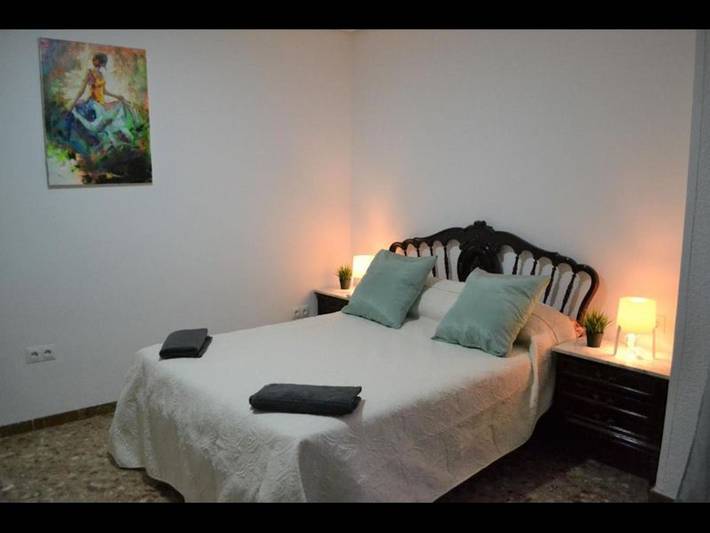 Appartement de vacances pour 4 personnes, avec balcon/terrasse - 1