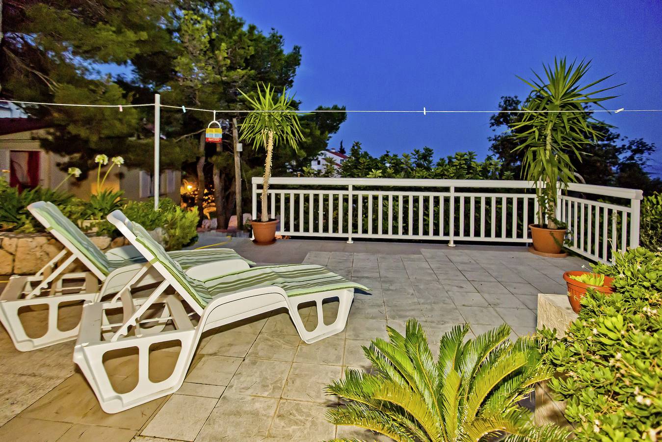 Ganze Wohnung, Anna in Hvar - 1 Appartement für 4 Personen Ap1 in Hvar Stadt, Hvar