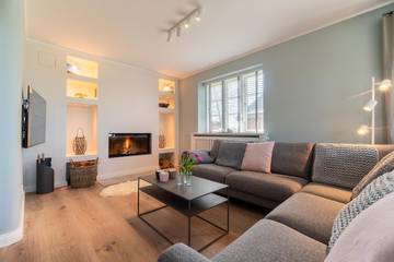 Ferienhaus Mit Meerblick für 6 Personen in Borgsum, Nordseeküste, Bild 1
