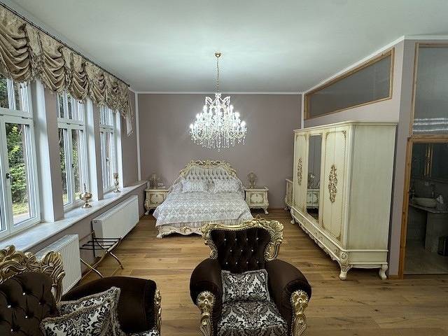 Ferienwohnung für 2 Personen, mit Balkon und Garten sowie Seeblick in Bad Langensalza - 3