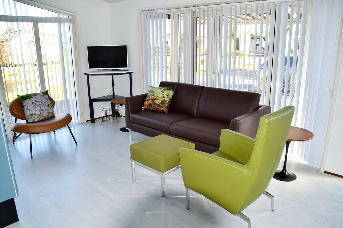 Europarcs De Woudhoeve — Komfort 4 Personen, barrierefrei in Egmond aan den Hoef, Noord-Holland - Nordseeküste