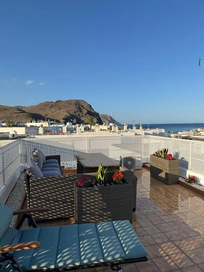 Apartamento de vacaciones para 4 personas, con vistas y terraza, Se admiten mascotas - 1