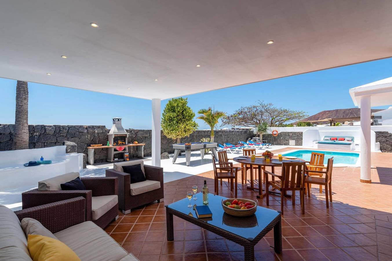 Villa Leon by Villa Plus in Playa Blanca, Yaiza